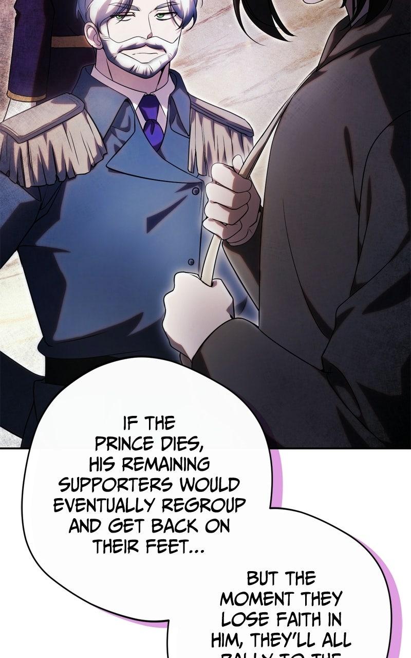 The villain tyrant has returned Chapter 82 - Page 32