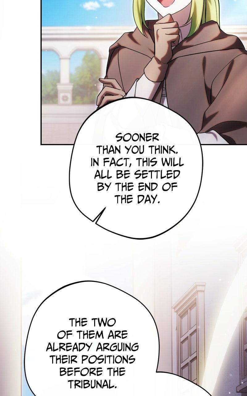 The villain tyrant has returned Chapter 82 - Page 36