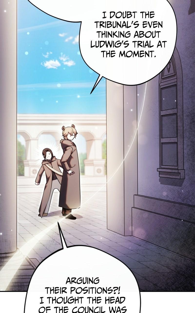 The villain tyrant has returned Chapter 82 - Page 37