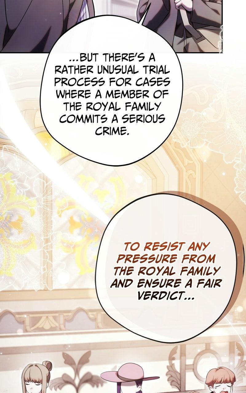 The villain tyrant has returned Chapter 82 - Page 39