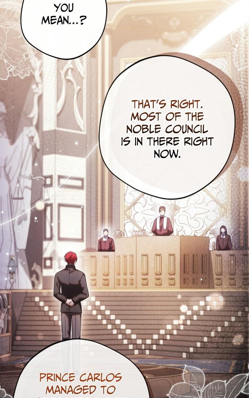 The villain tyrant has returned Chapter 82 - Page 41