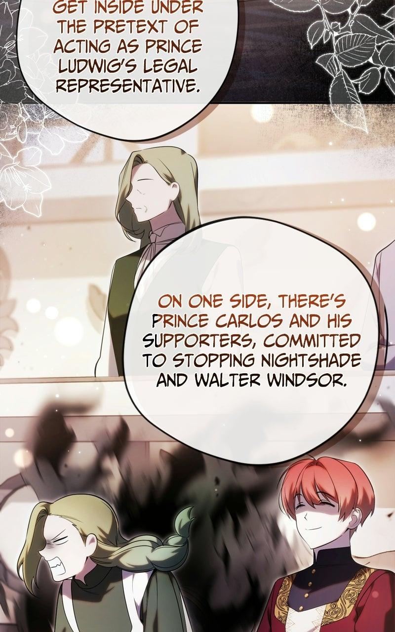 The villain tyrant has returned Chapter 82 - Page 42