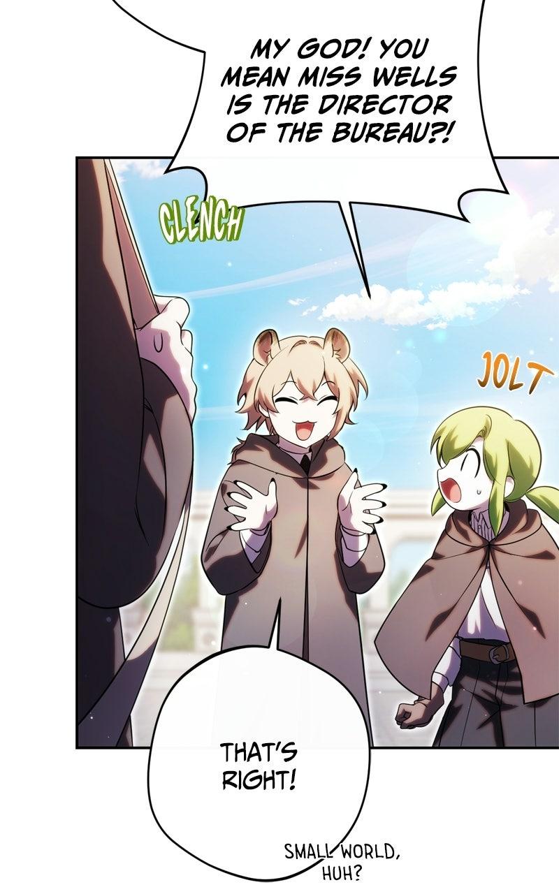 The villain tyrant has returned Chapter 82 - Page 48
