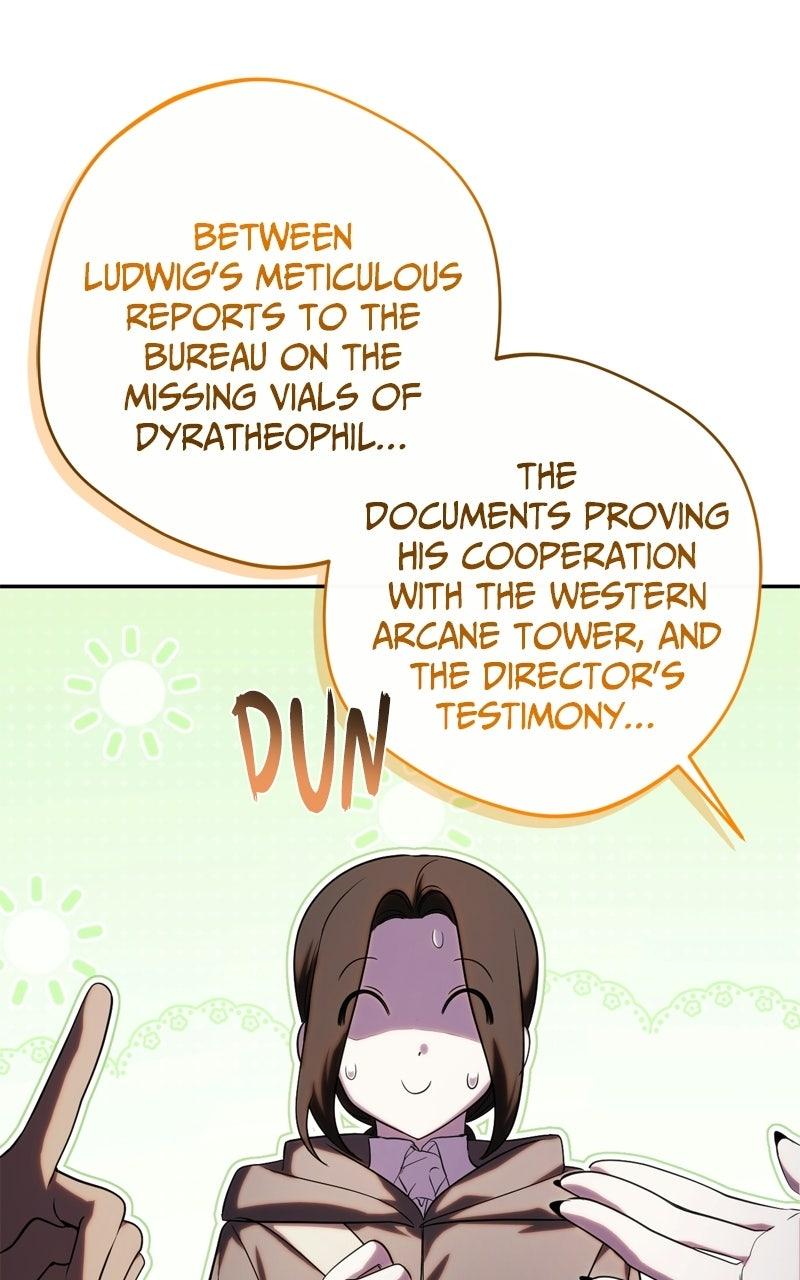 The villain tyrant has returned Chapter 82 - Page 49