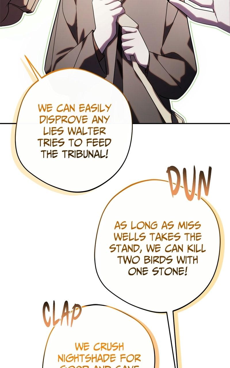 The villain tyrant has returned Chapter 82 - Page 50