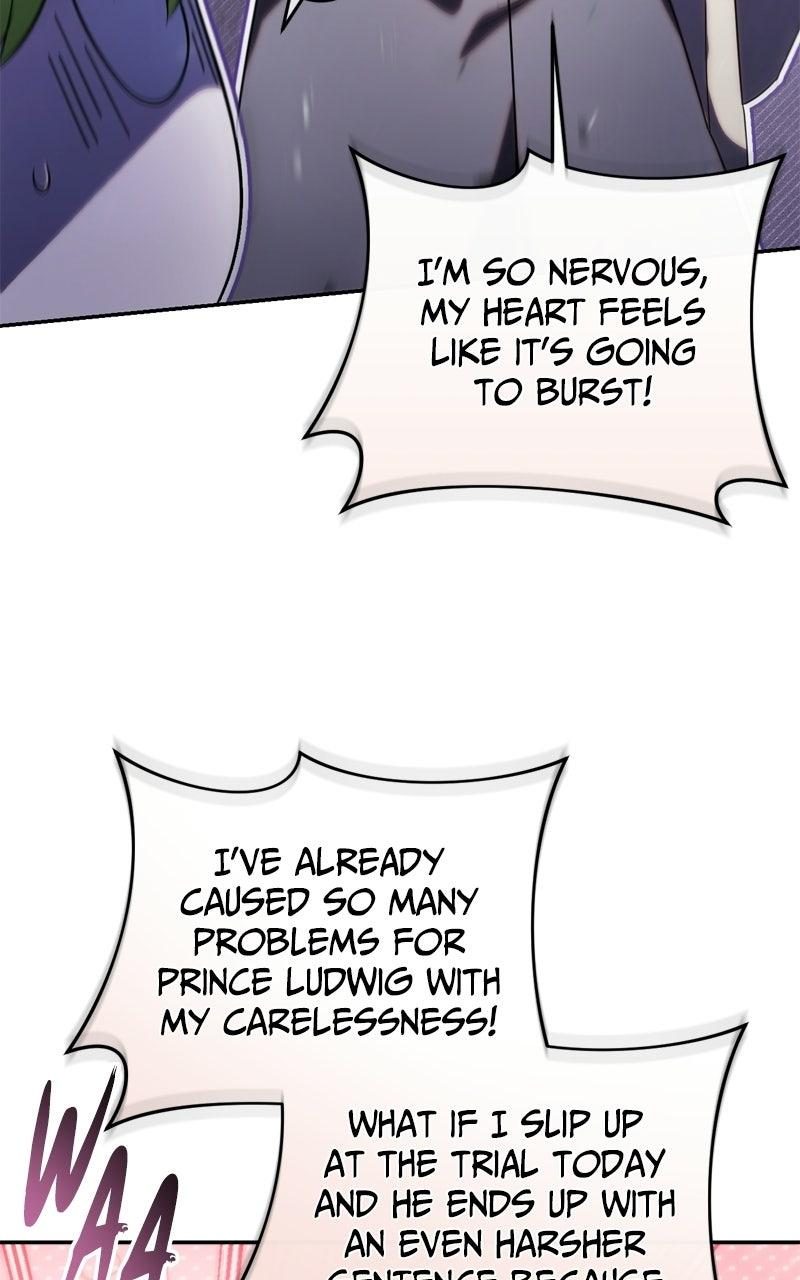 The villain tyrant has returned Chapter 82 - Page 54