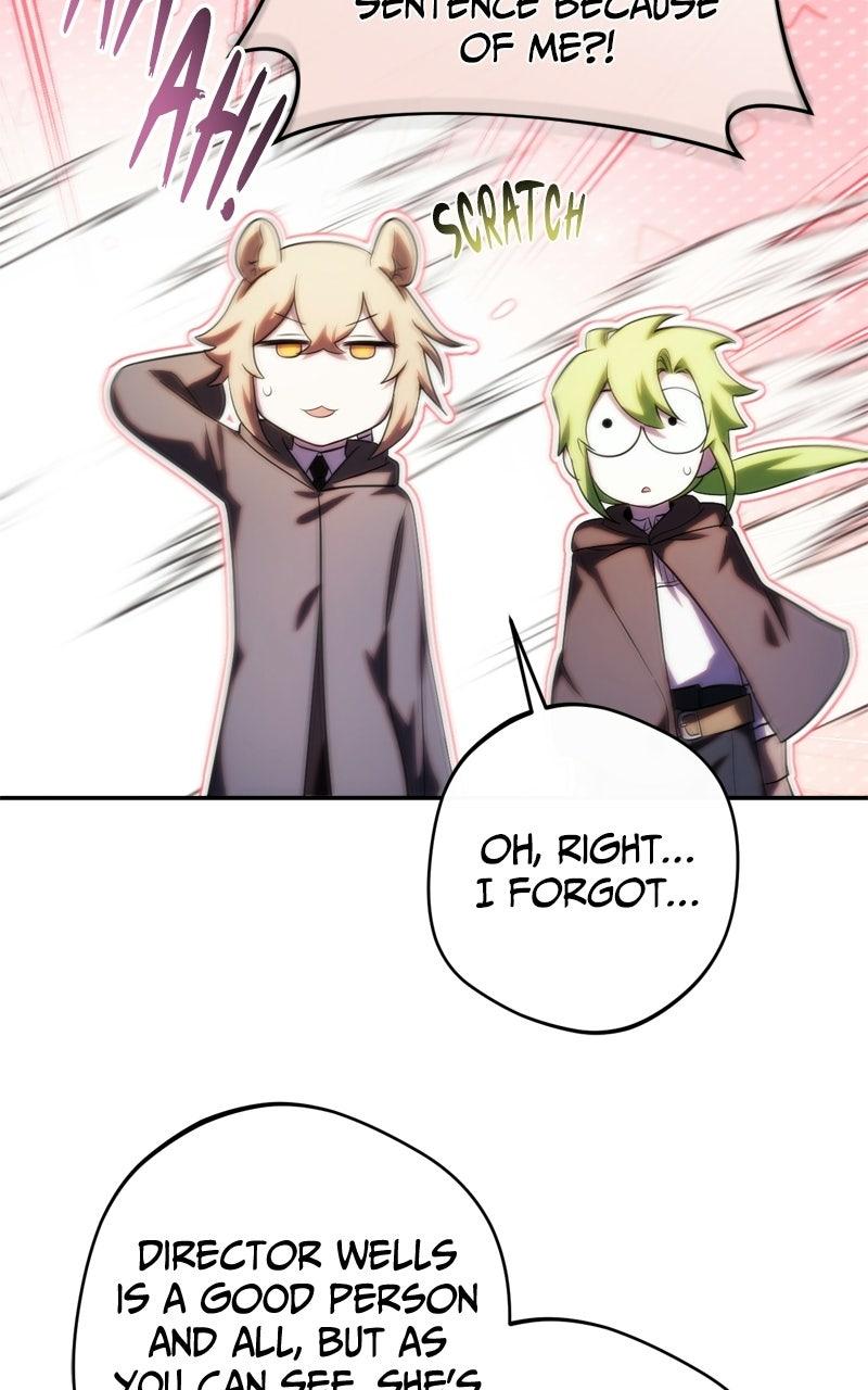 The villain tyrant has returned Chapter 82 - Page 55