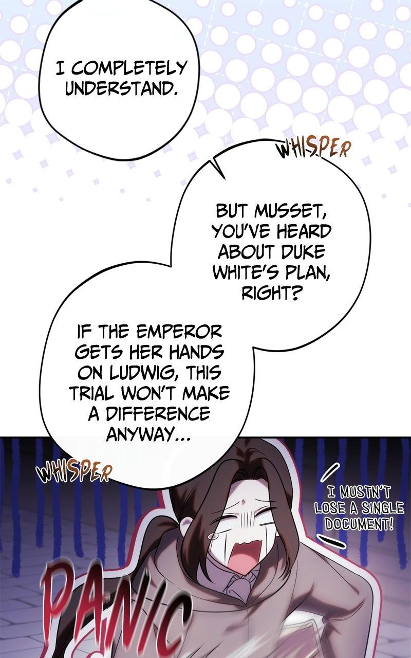 The villain tyrant has returned Chapter 82 - Page 57