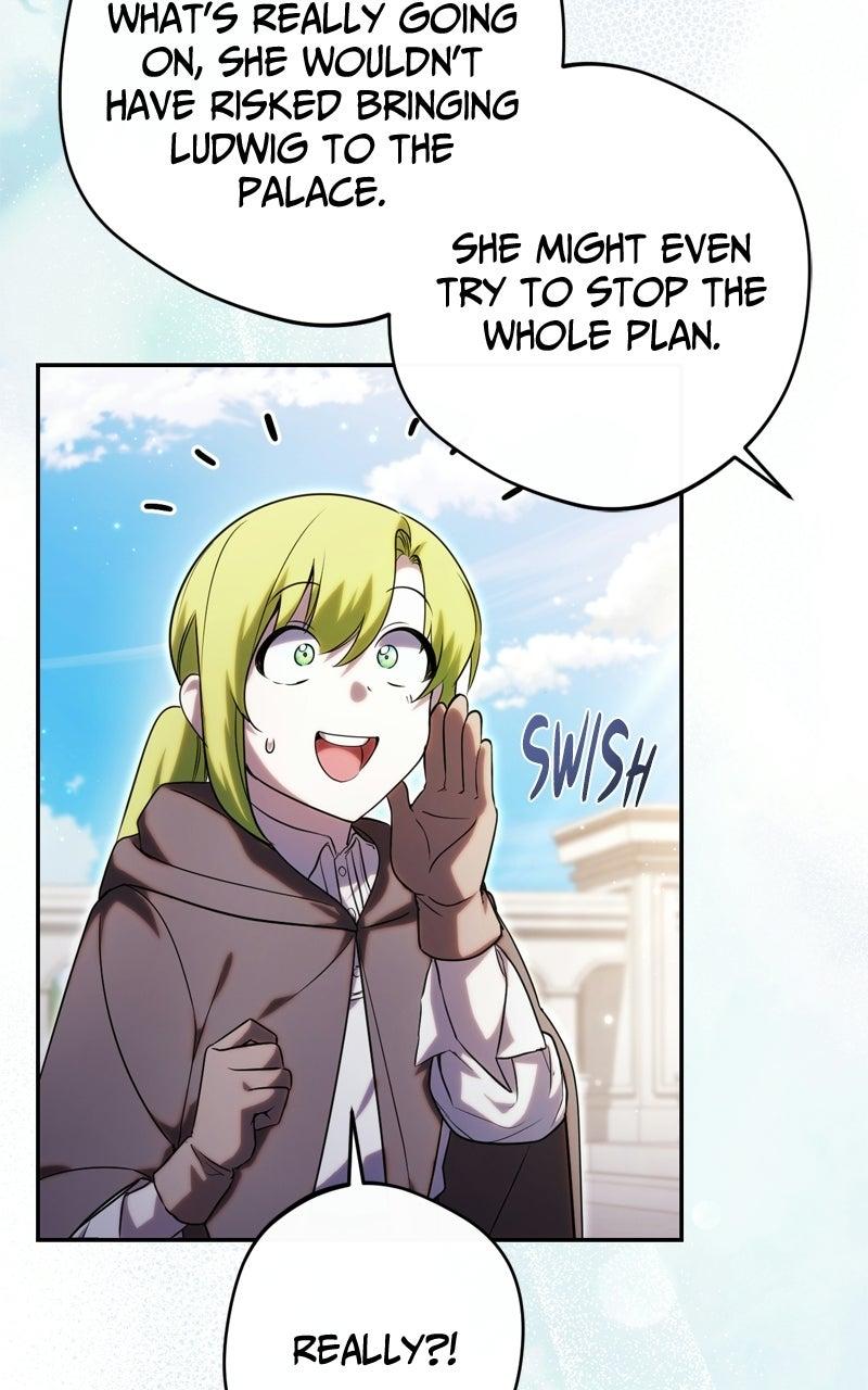 The villain tyrant has returned Chapter 82 - Page 59