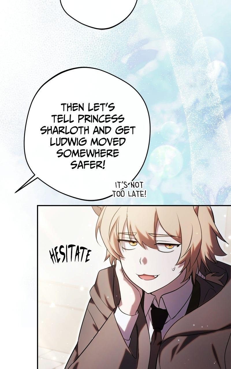 The villain tyrant has returned Chapter 82 - Page 60