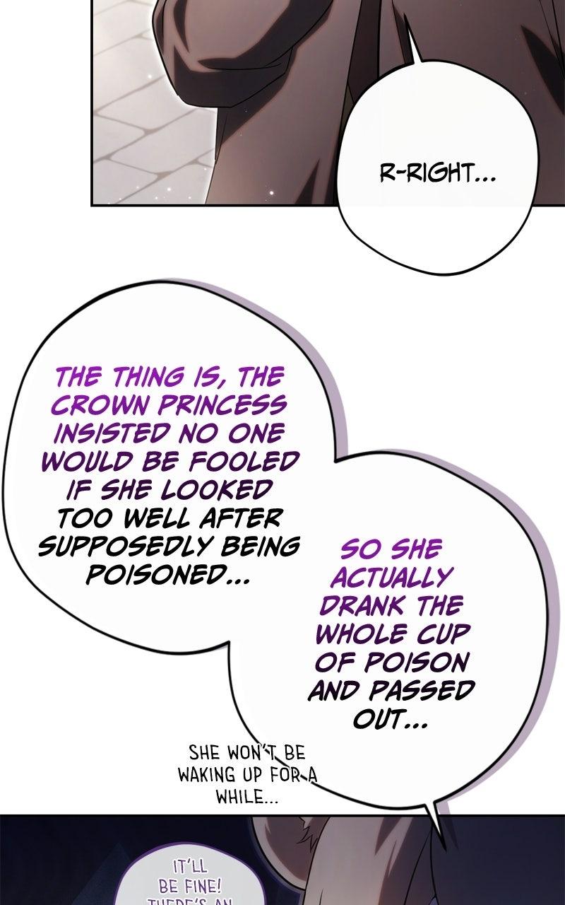 The villain tyrant has returned Chapter 82 - Page 61