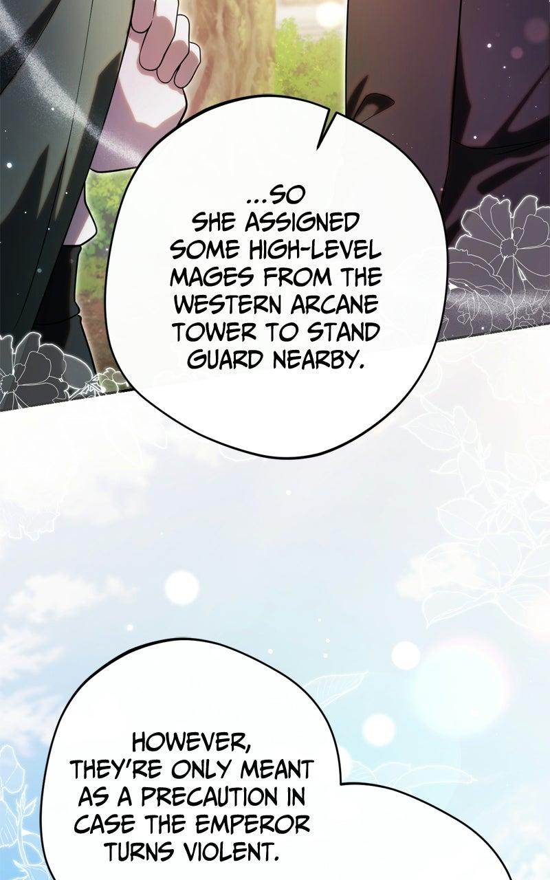 The villain tyrant has returned Chapter 82 - Page 64