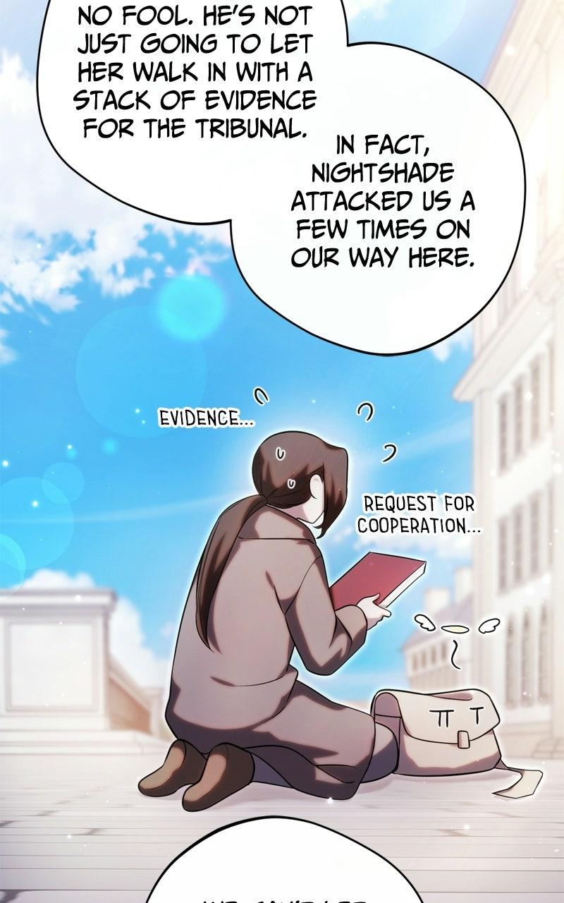 The villain tyrant has returned Chapter 82 - Page 68