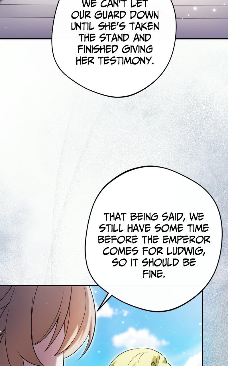 The villain tyrant has returned Chapter 82 - Page 69