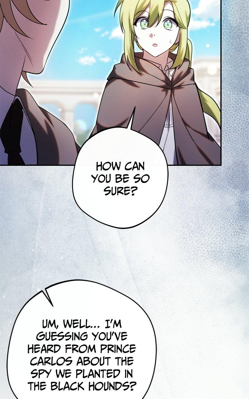 The villain tyrant has returned Chapter 82 - Page 70