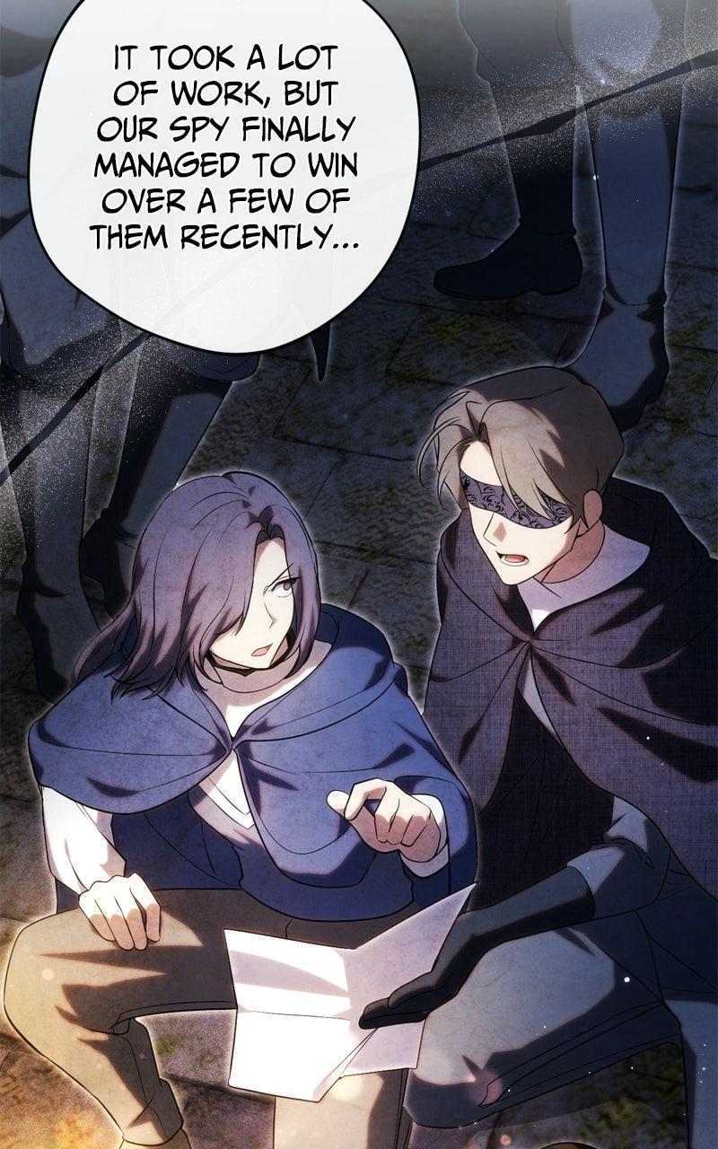 The villain tyrant has returned Chapter 82 - Page 72