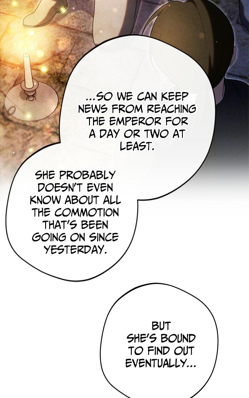 The villain tyrant has returned Chapter 82 - Page 73
