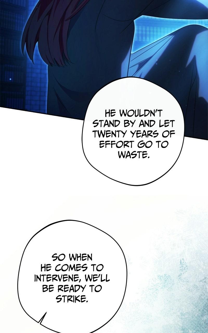 The villain tyrant has returned Chapter 82 - Page 77