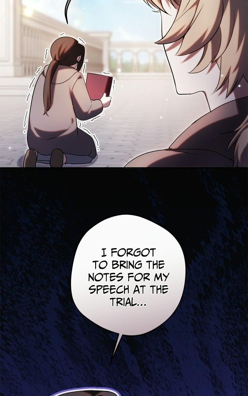 The villain tyrant has returned Chapter 82 - Page 80