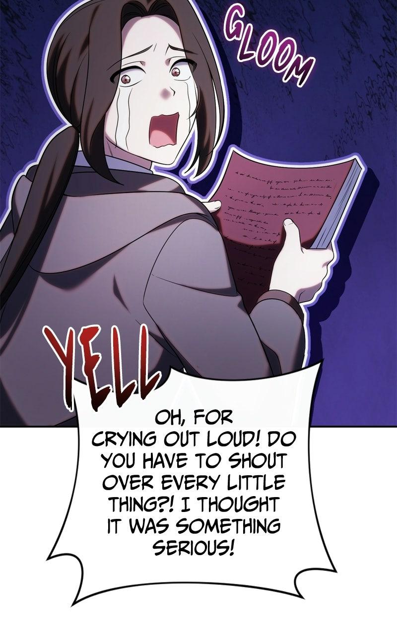 The villain tyrant has returned Chapter 82 - Page 81