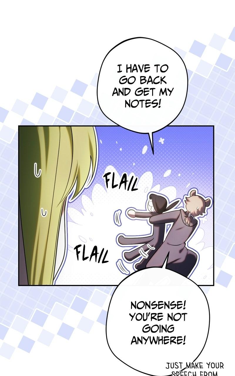 The villain tyrant has returned Chapter 82 - Page 82