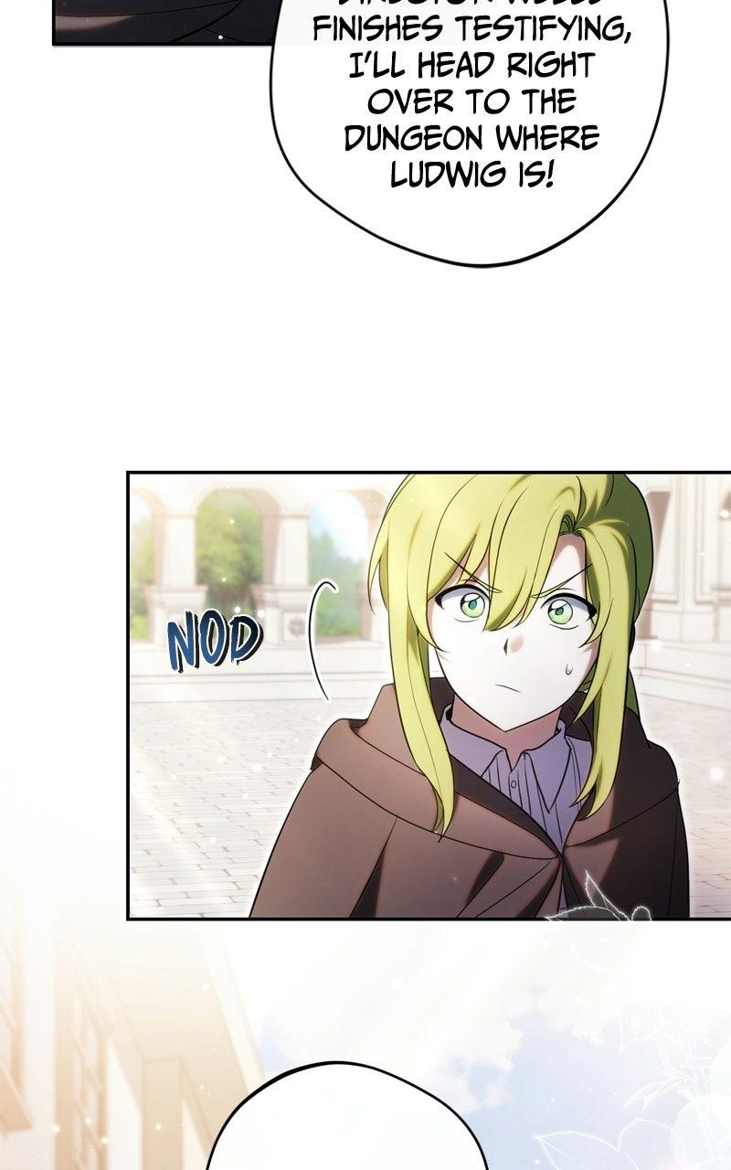 The villain tyrant has returned Chapter 82 - Page 84