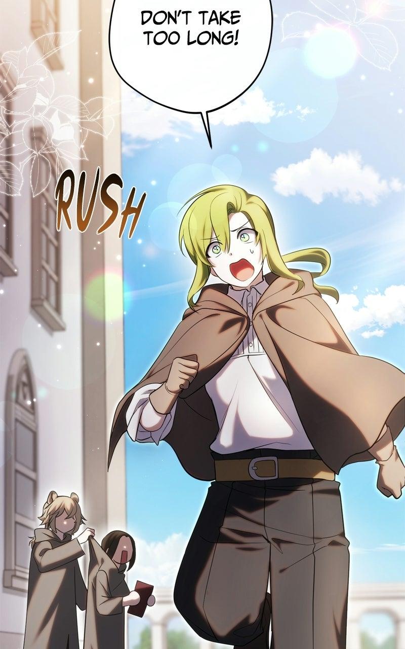 The villain tyrant has returned Chapter 82 - Page 85