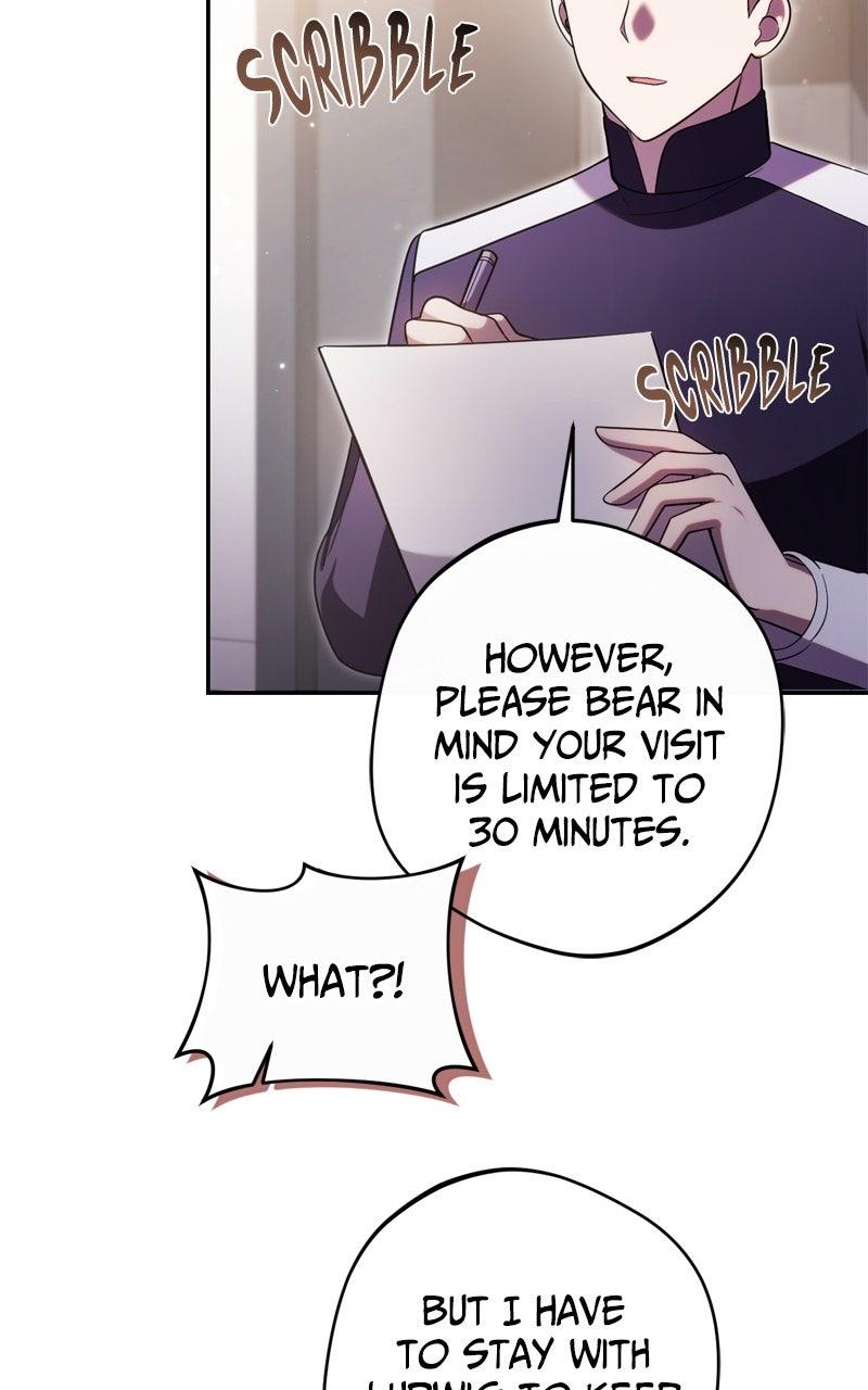 The villain tyrant has returned Chapter 82 - Page 99