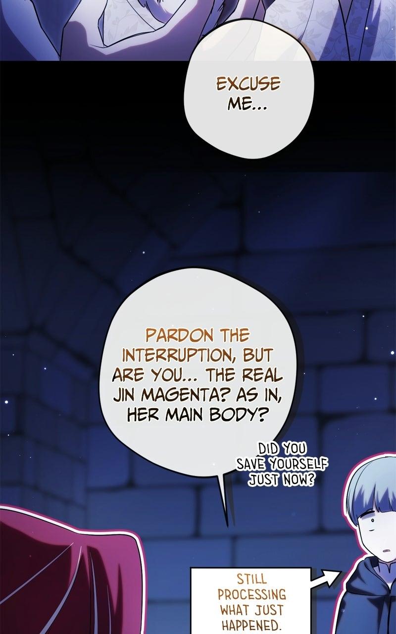 The villain tyrant has returned Chapter 83 - Page 108