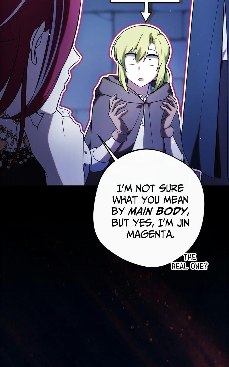 The villain tyrant has returned Chapter 83 - Page 109
