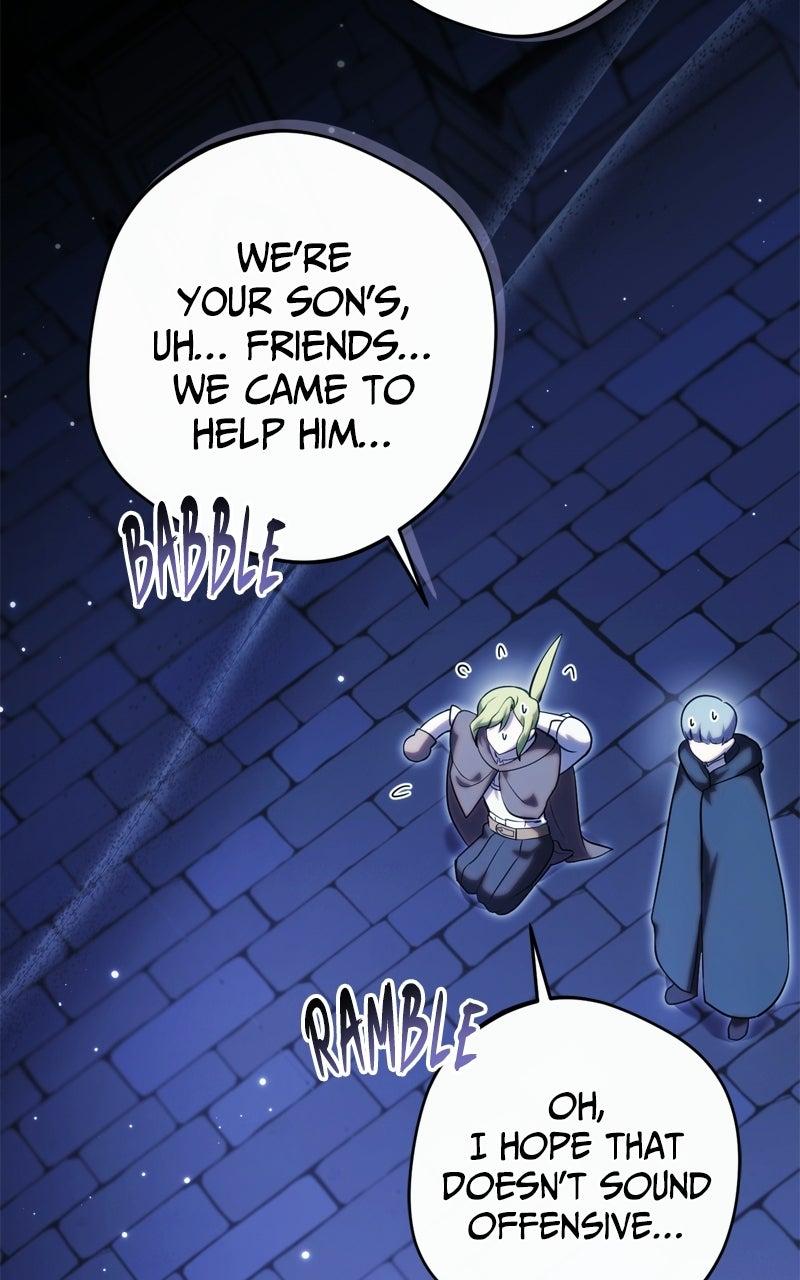 The villain tyrant has returned Chapter 83 - Page 111