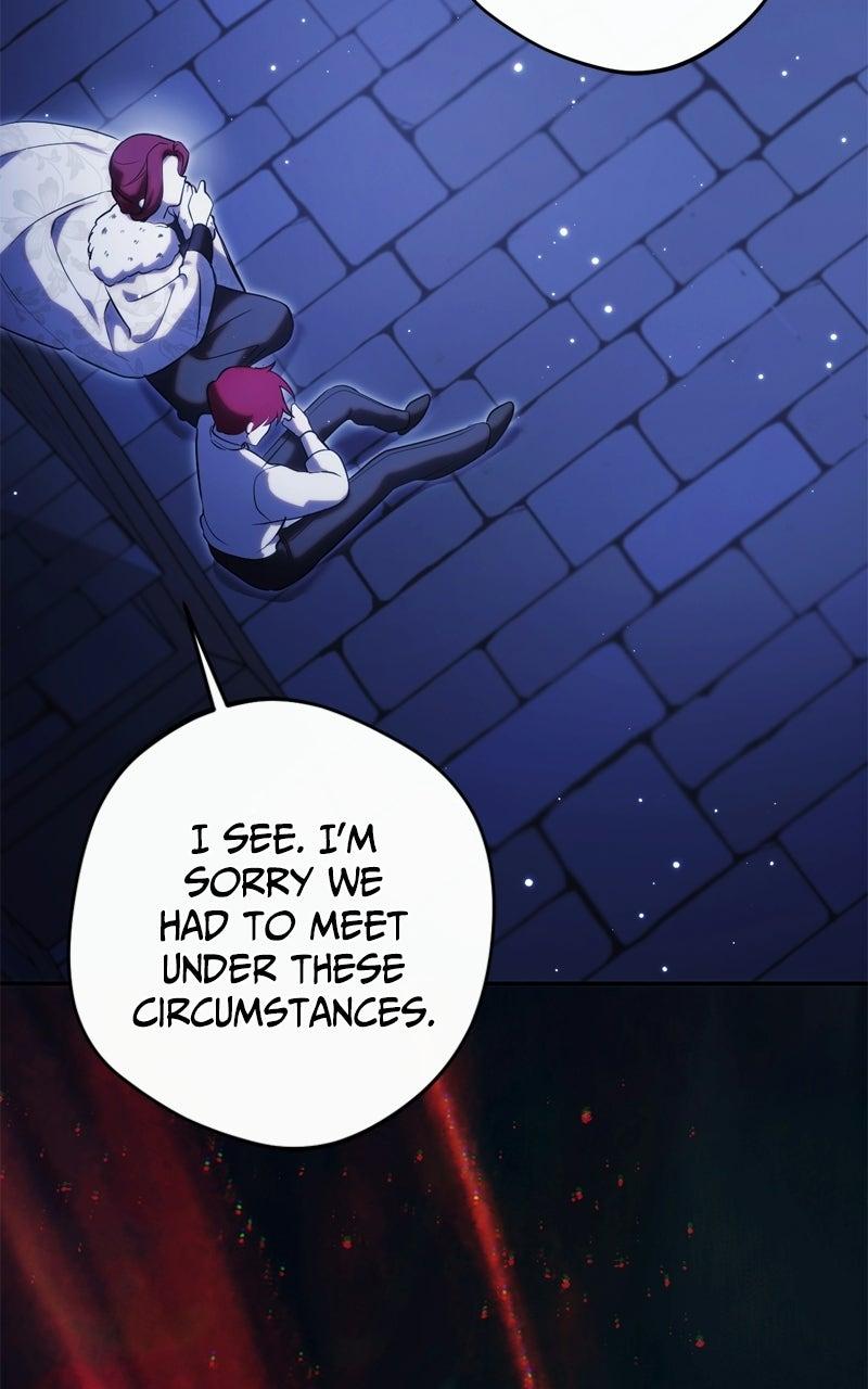 The villain tyrant has returned Chapter 83 - Page 112
