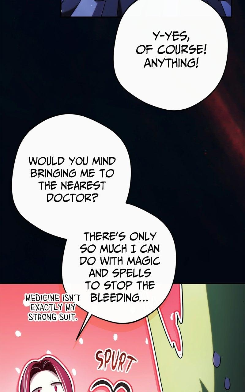 The villain tyrant has returned Chapter 83 - Page 114