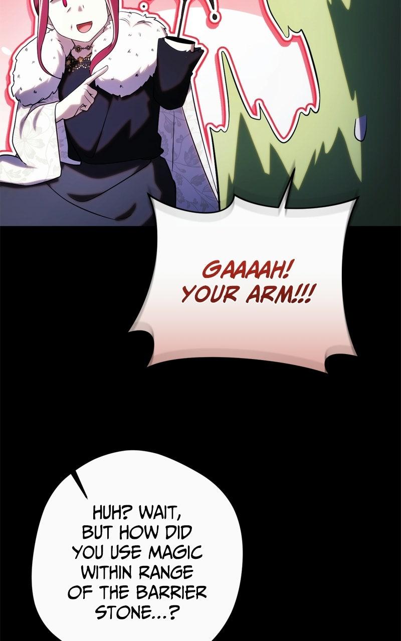 The villain tyrant has returned Chapter 83 - Page 115