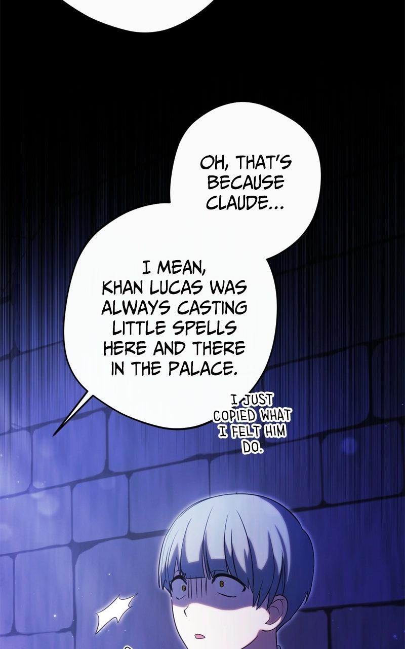 The villain tyrant has returned Chapter 83 - Page 116