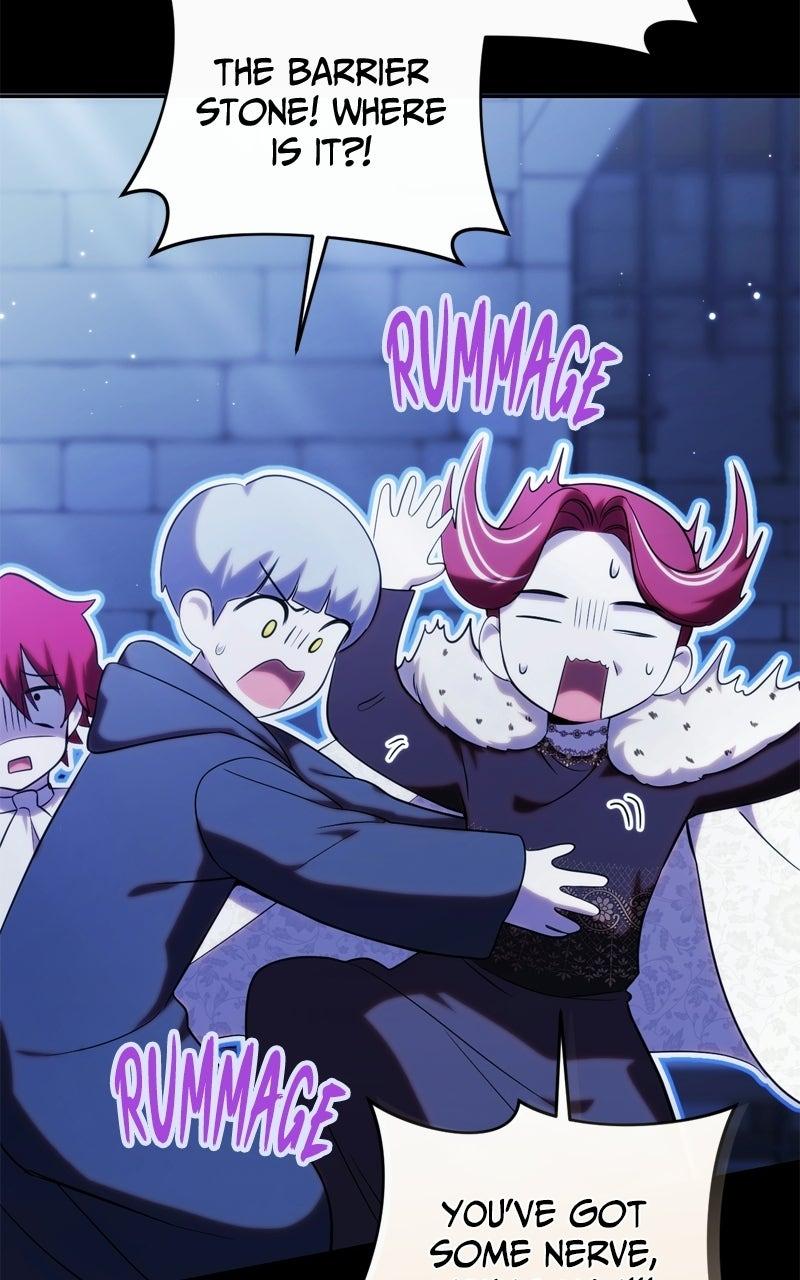 The villain tyrant has returned Chapter 83 - Page 118