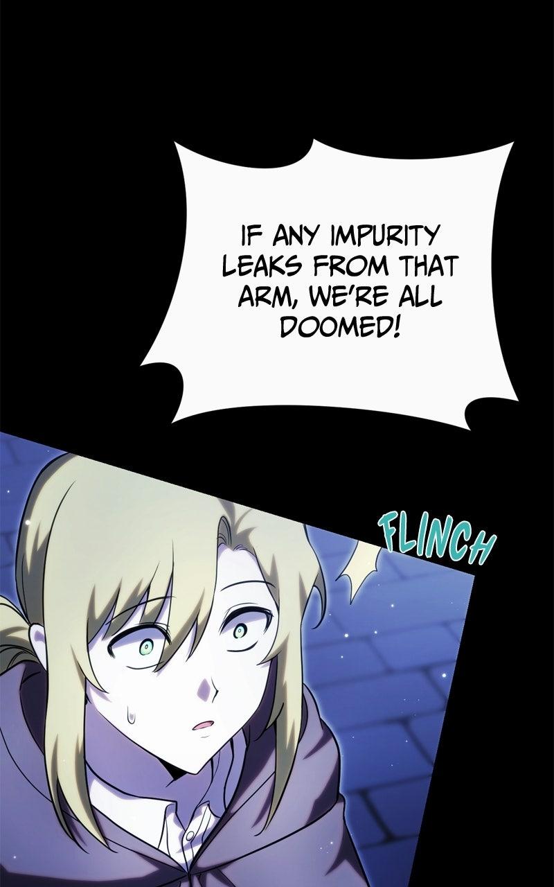The villain tyrant has returned Chapter 83 - Page 121