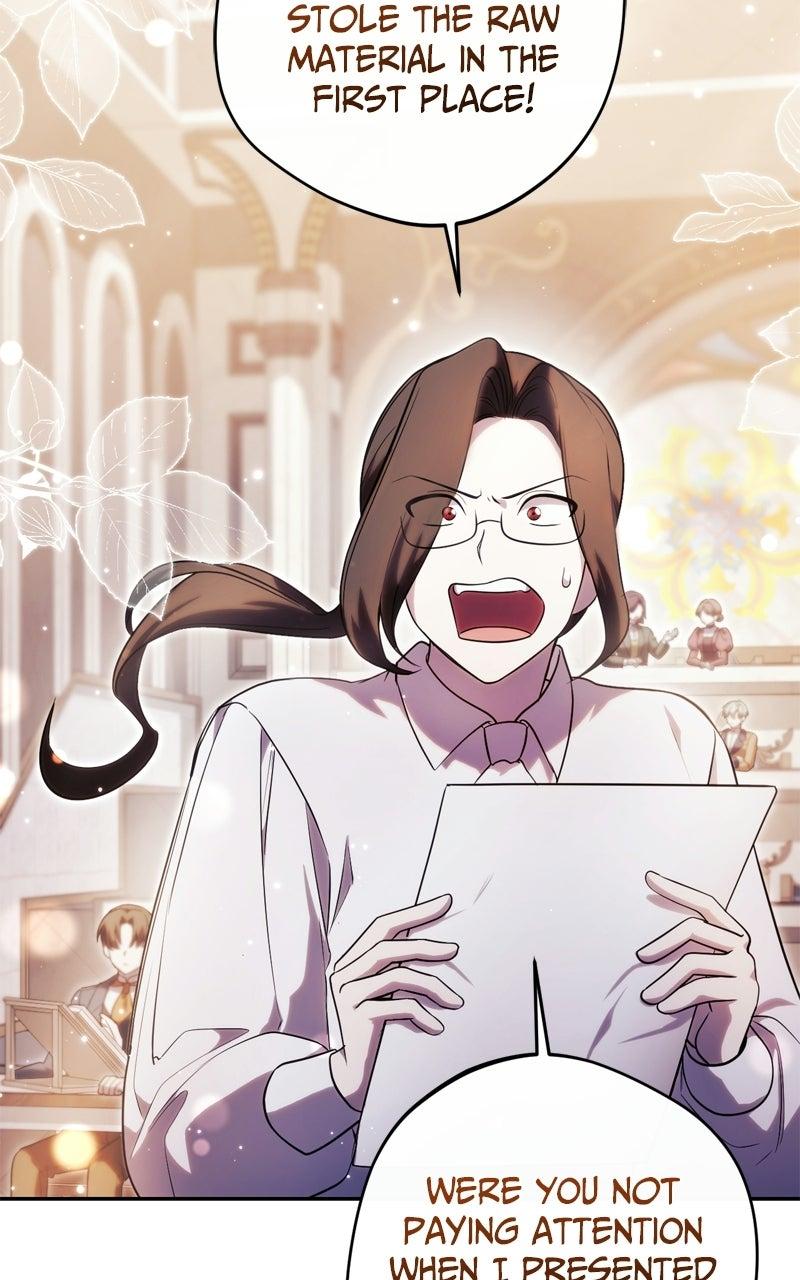 The villain tyrant has returned Chapter 83 - Page 144