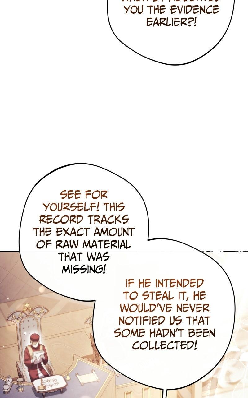 The villain tyrant has returned Chapter 83 - Page 145