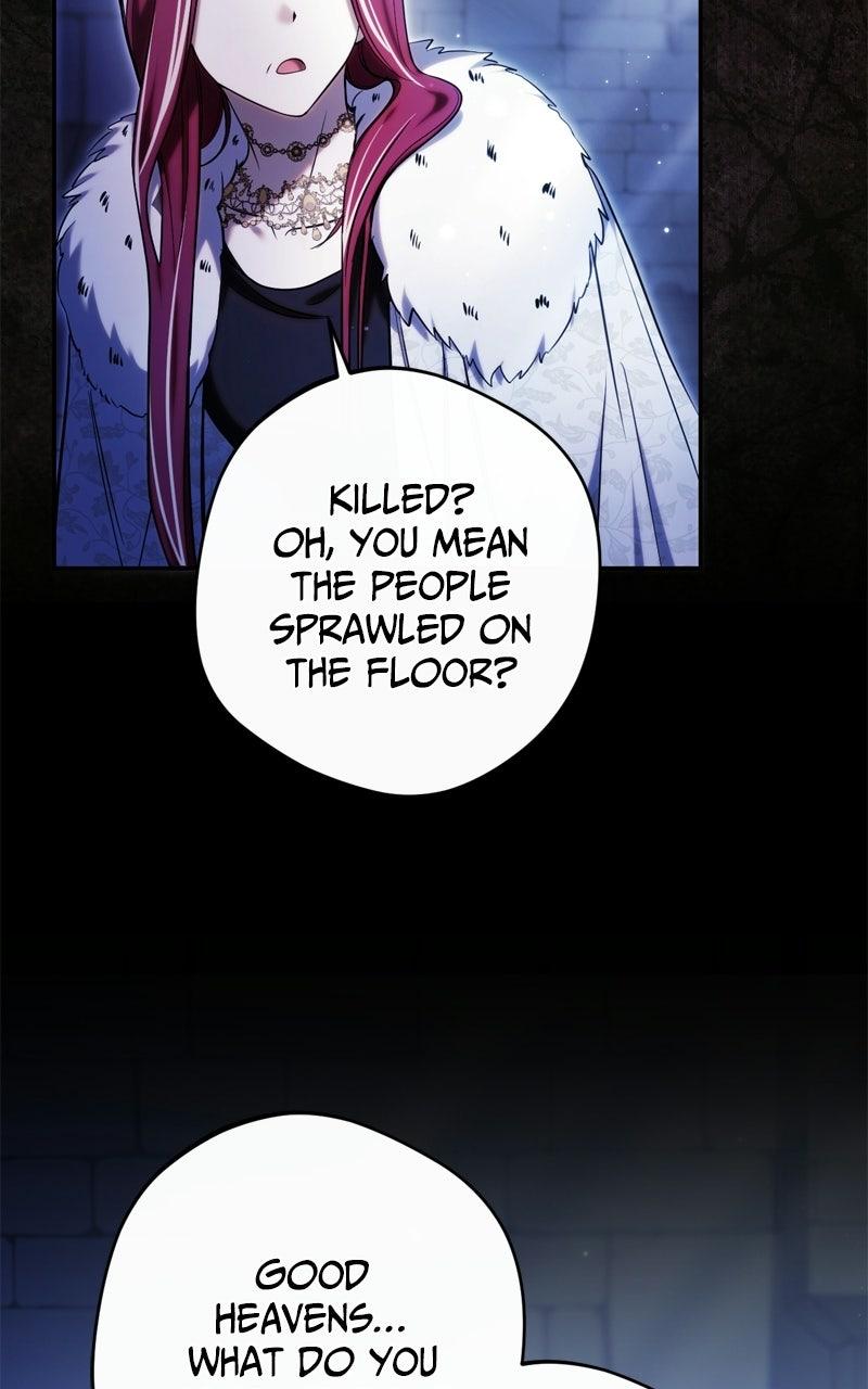 The villain tyrant has returned Chapter 83 - Page 20
