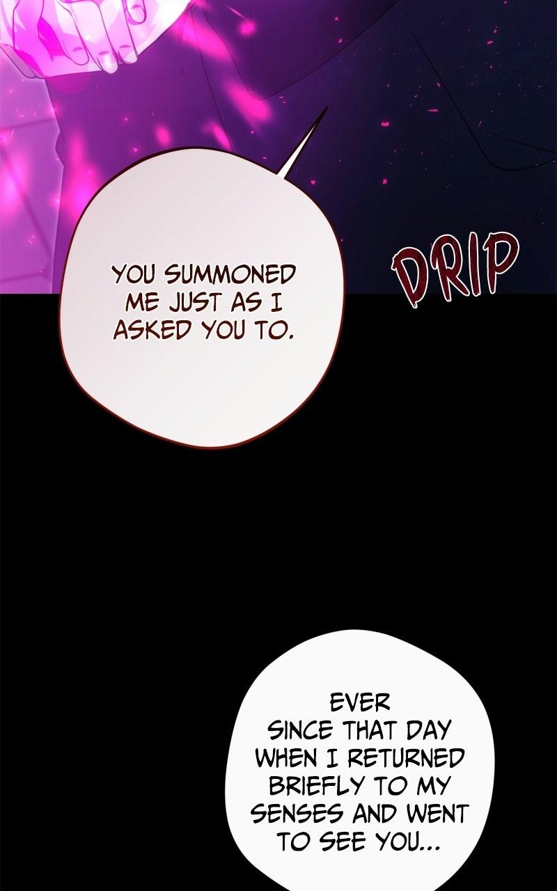 The villain tyrant has returned Chapter 83 - Page 69