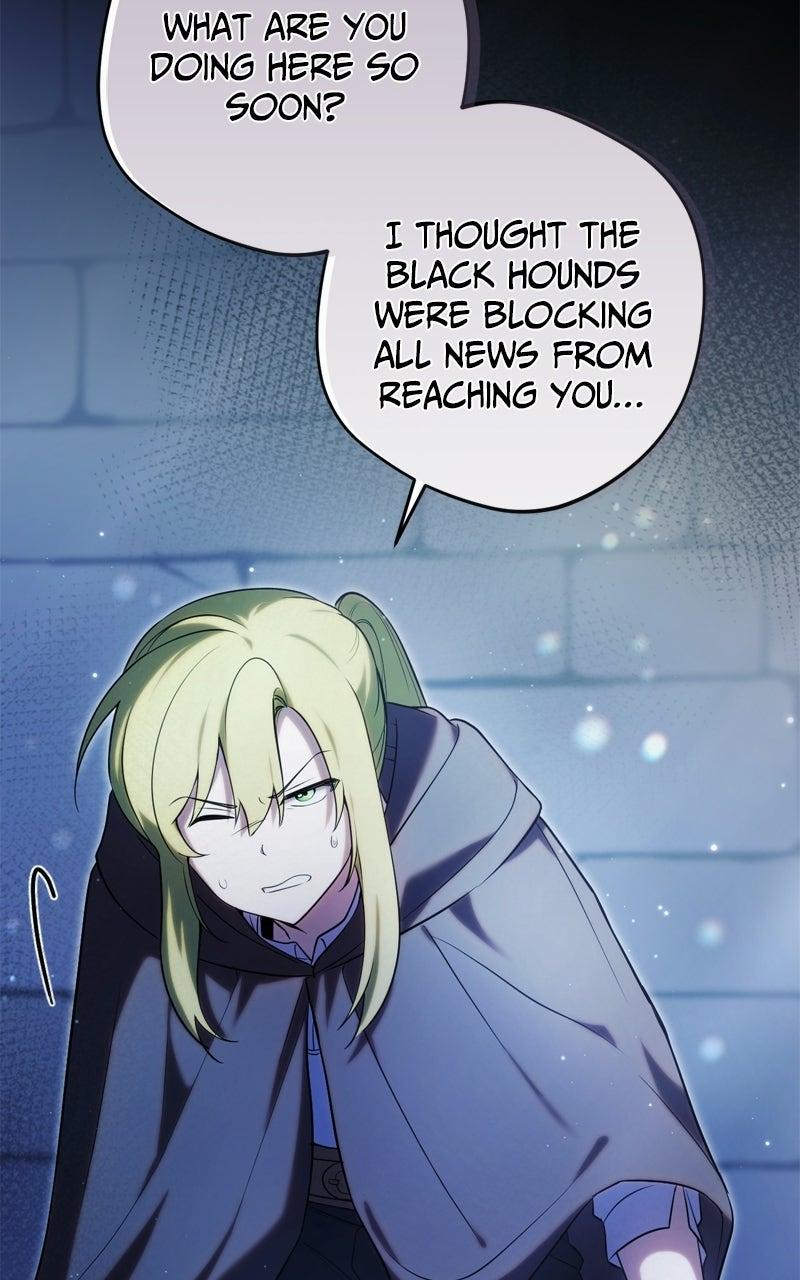 The villain tyrant has returned Chapter 83 - Page 8