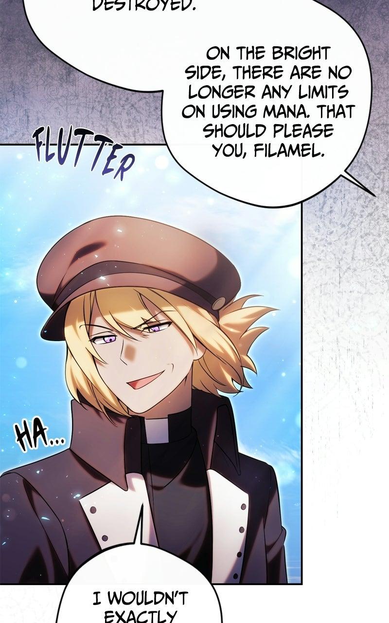 The villain tyrant has returned Chapter 84 - Page 10