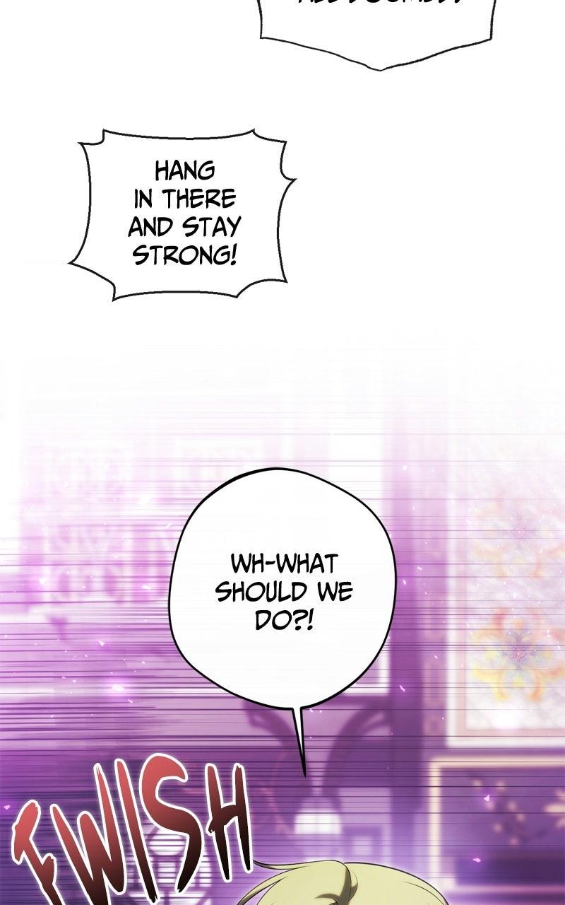 The villain tyrant has returned Chapter 84 - Page 104