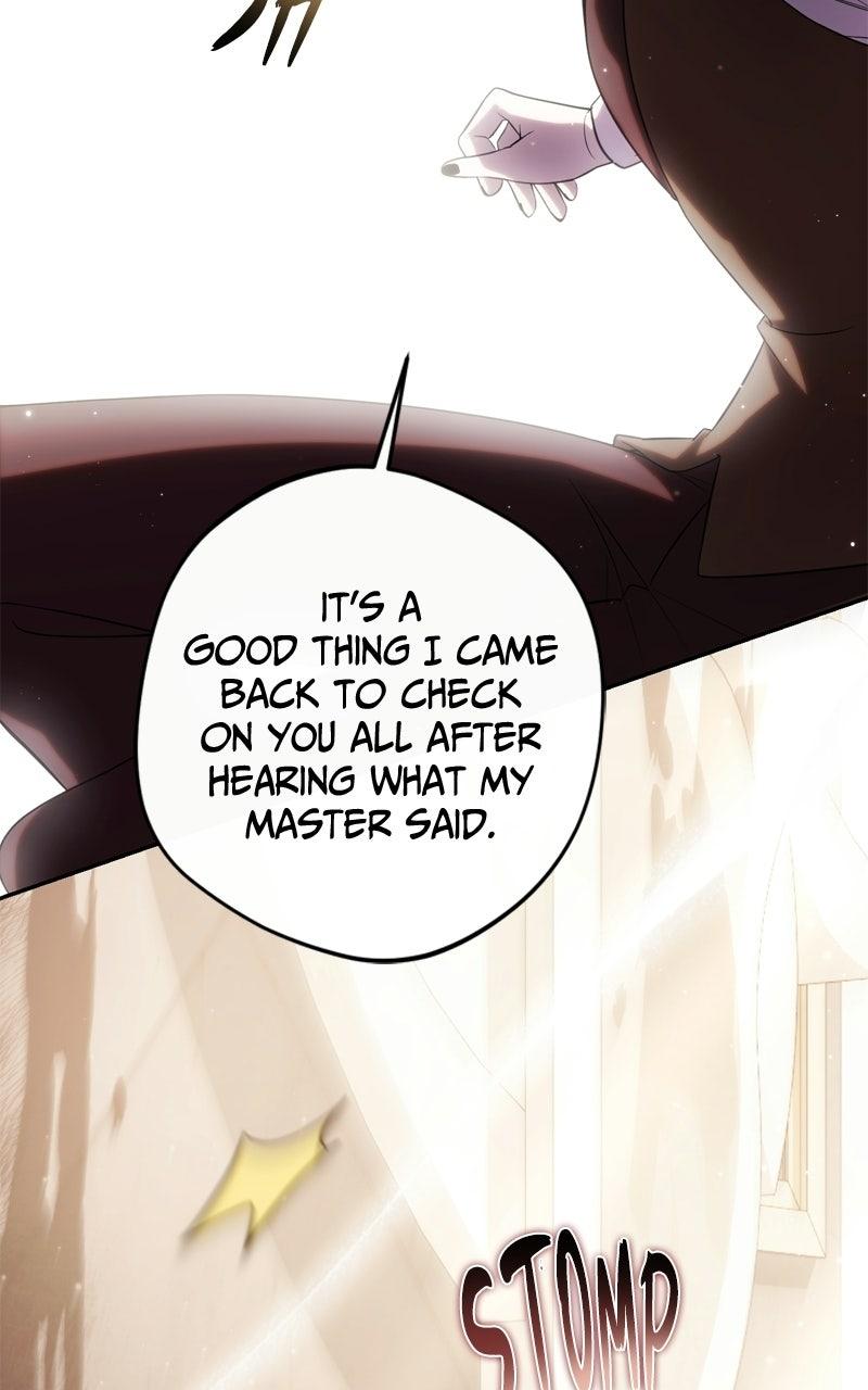 The villain tyrant has returned Chapter 84 - Page 108