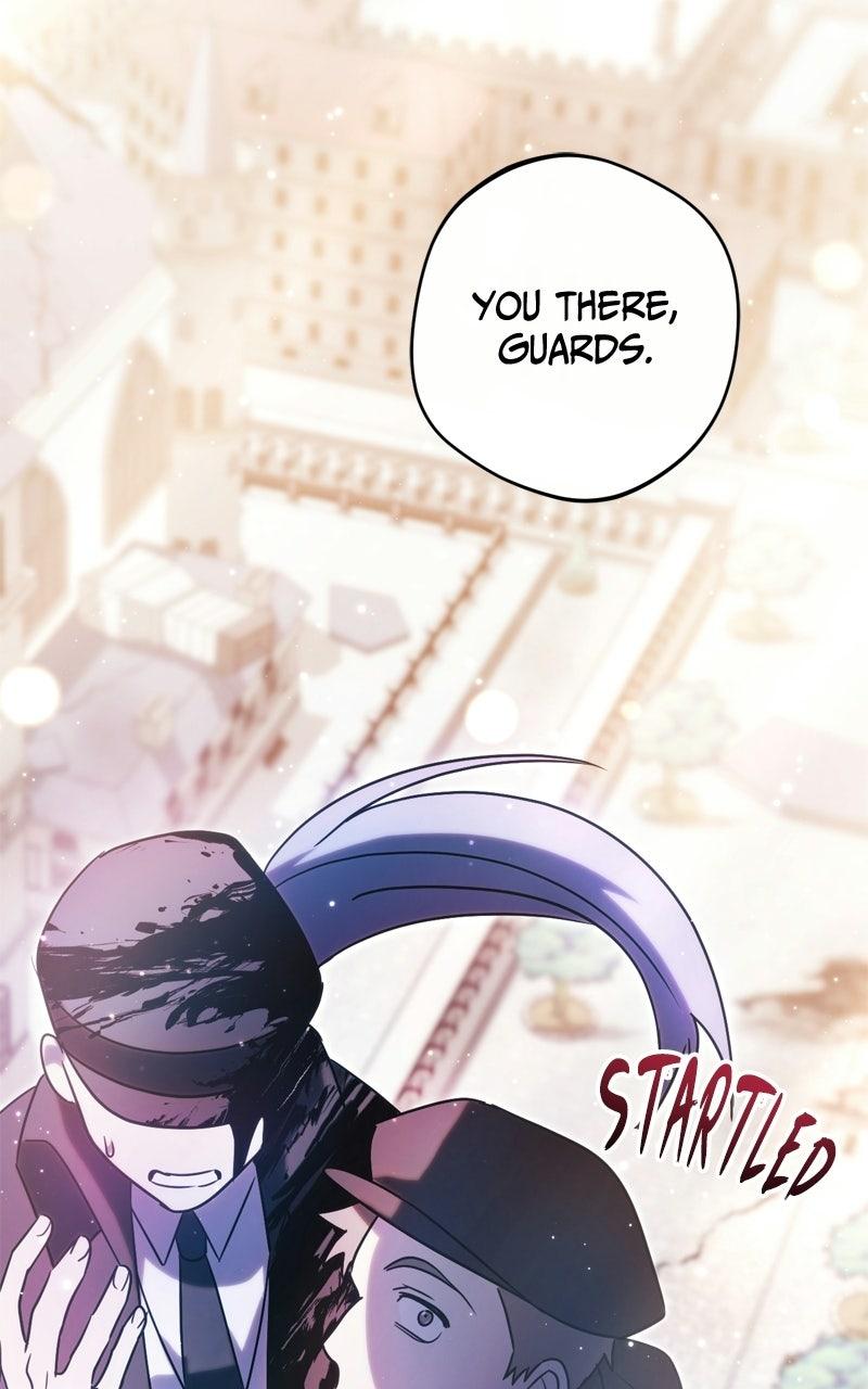 The villain tyrant has returned Chapter 84 - Page 115