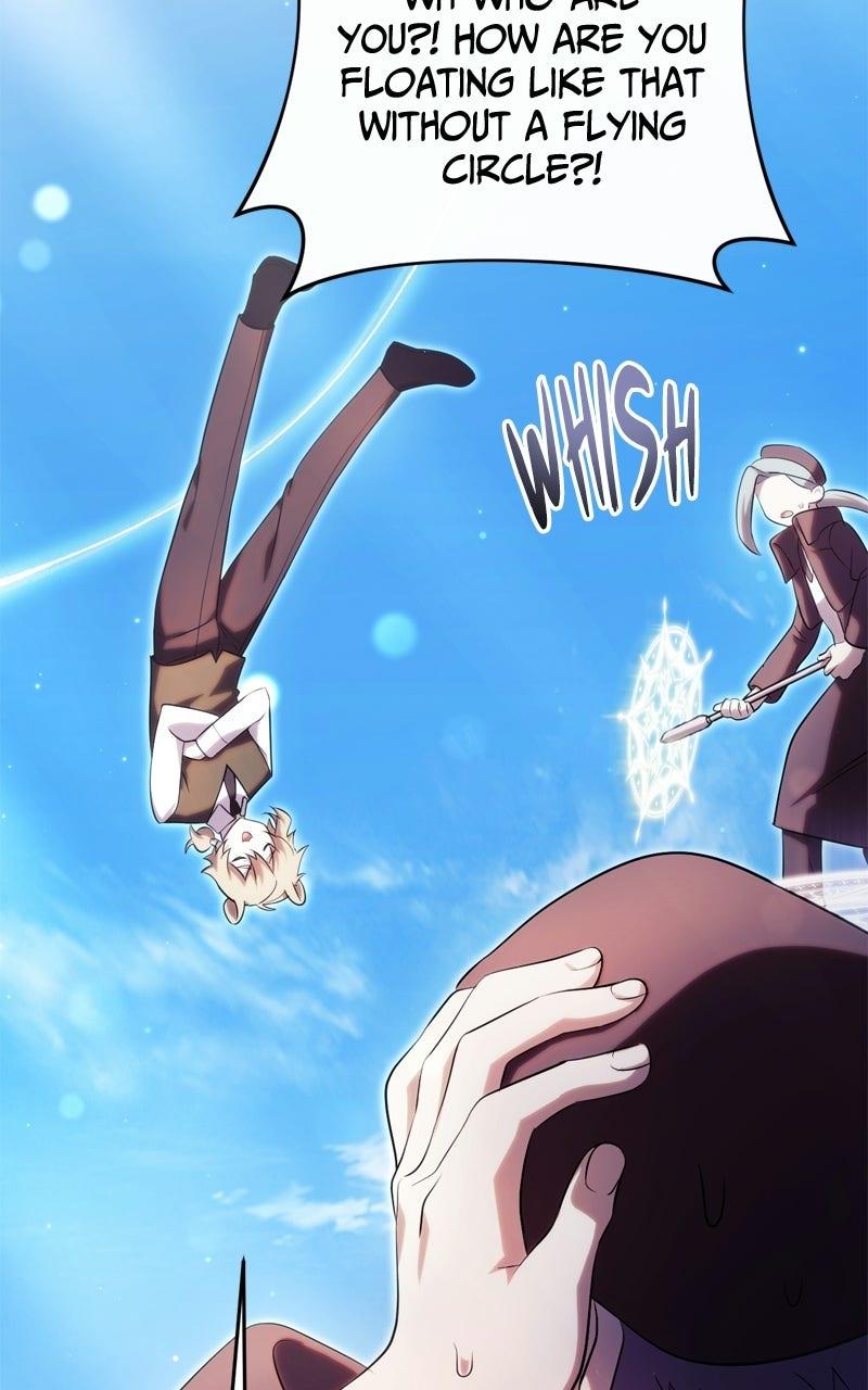 The villain tyrant has returned Chapter 84 - Page 121