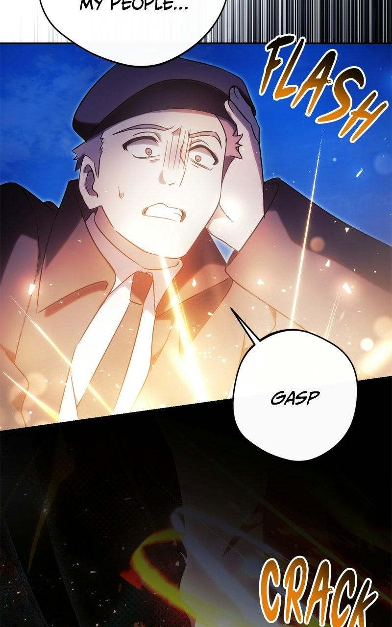 The villain tyrant has returned Chapter 84 - Page 123