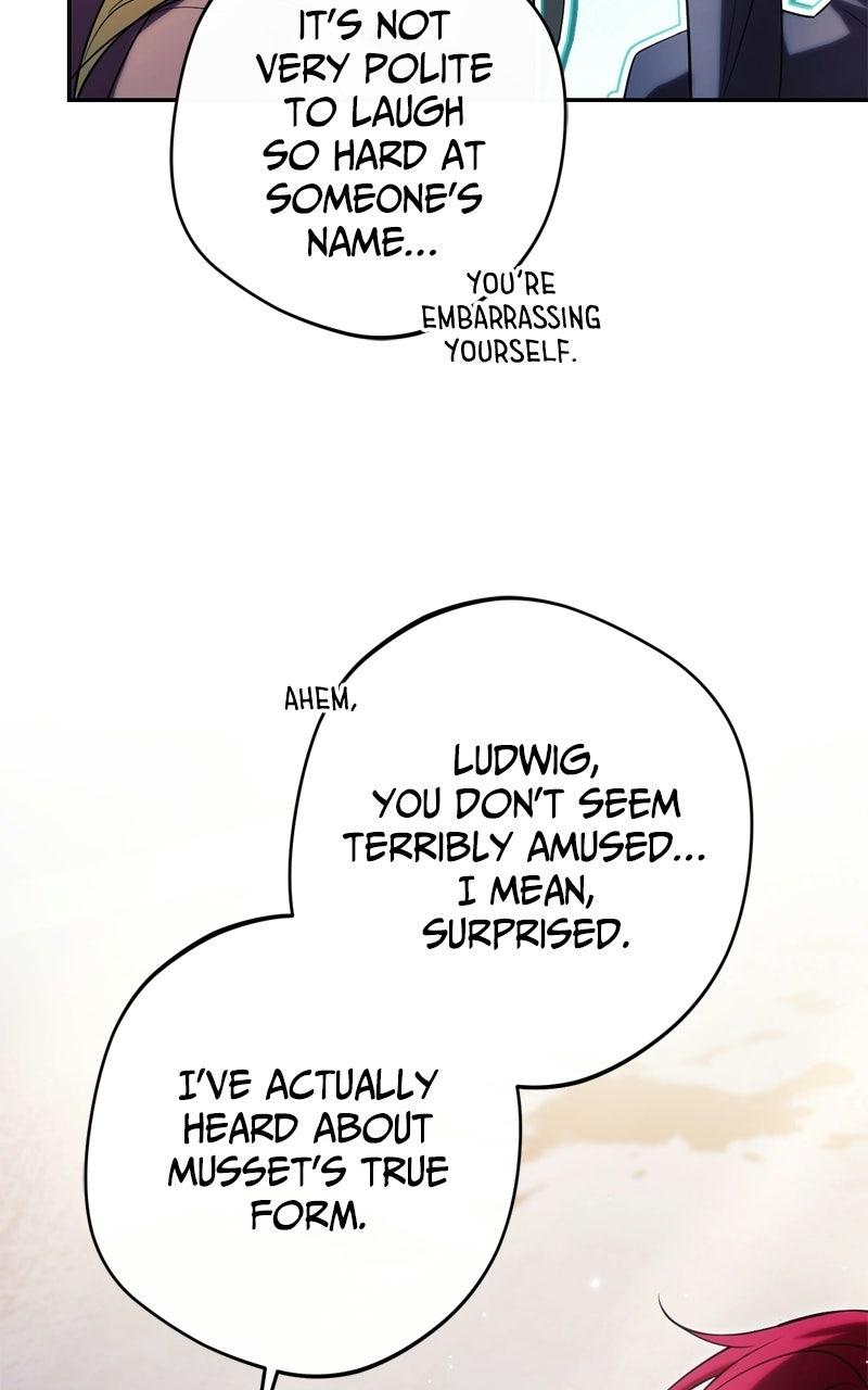The villain tyrant has returned Chapter 84 - Page 132
