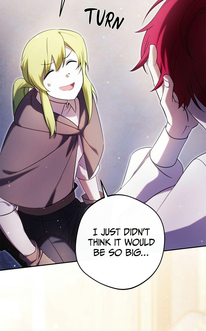 The villain tyrant has returned Chapter 84 - Page 133